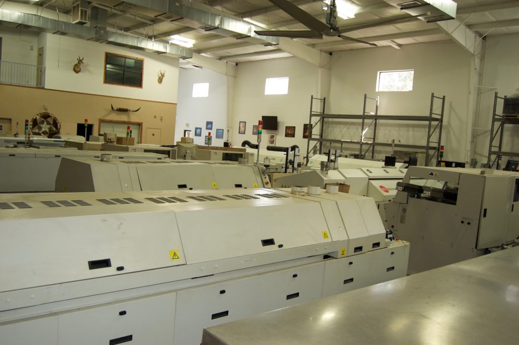 reflow oven