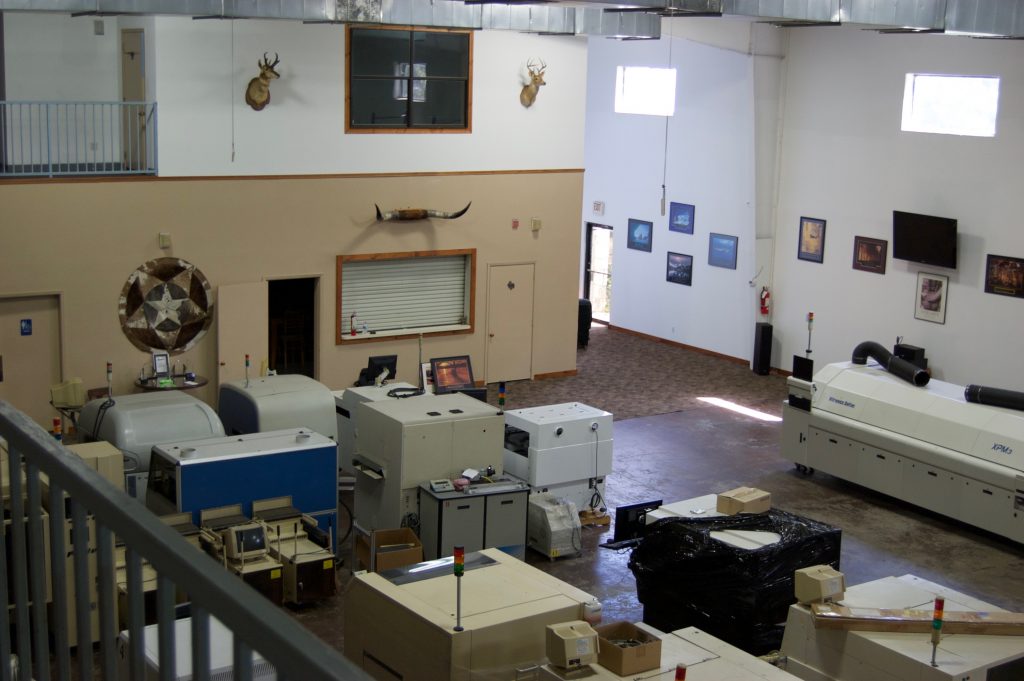 electronic equipment